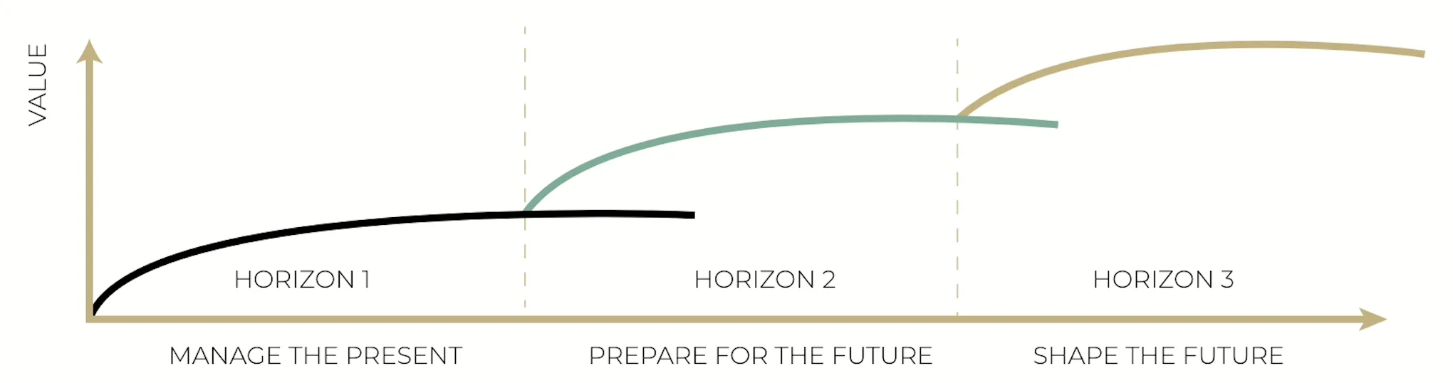 Three Horizons Model