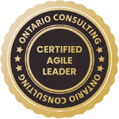 Certified Agile Leader