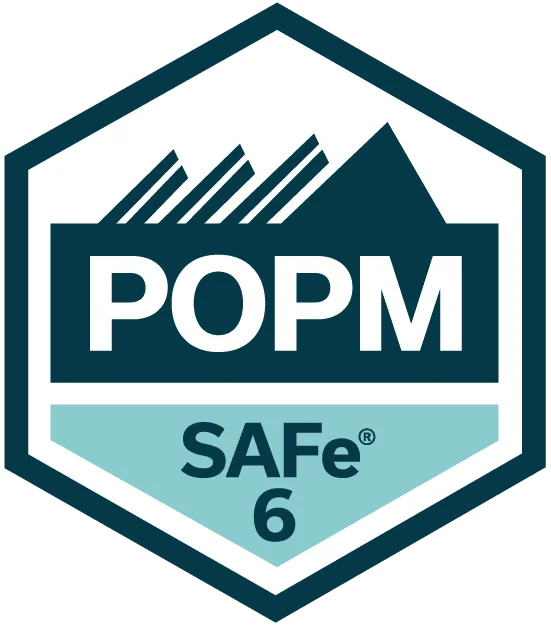 SAFe Product Owner/Product Manager (POPM)
